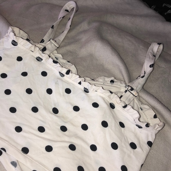 Abercrombie crop top - Picture 3 of 3